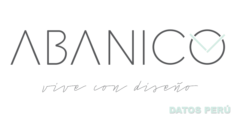 ABANICO VIVE CON DISEÑO