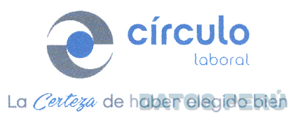 CÍRCULO LABORAL LA CERTEZA DE HABER ELEGIDO BIEN