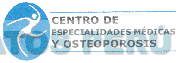 CENTRO DE ESPECIALIDADES MÉDICAS Y OSTEOPOROSIS