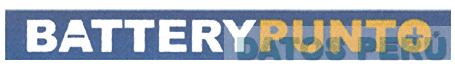 BATTERYPUNTO