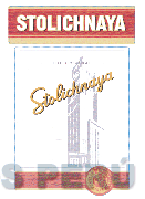 STOLICHNAYA THE ORIGINAL STOLI