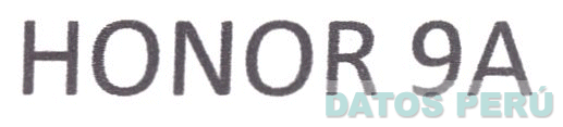 HONOR 9A