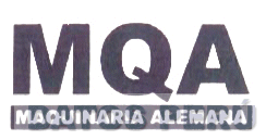 MQA MAQUINARIA ALEMANA