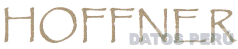 HOFFNER