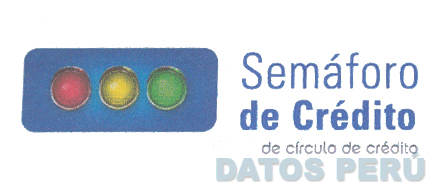 SEMÁFORO DE CRÉDITO DE CÍRCULO DE CRÉDITO