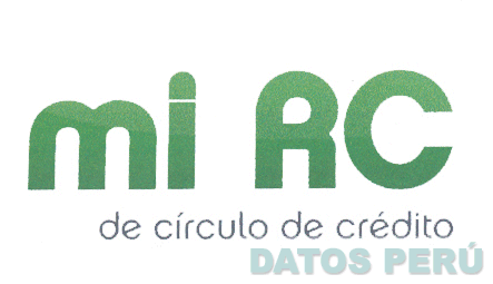 MI RC DE CÍRCULO DE CRÉDITO