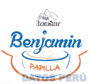 INCASUR BENJAMIN PAPILLA