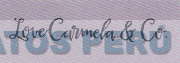 LOVE CARMELA & CO.