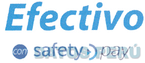EFECTIVO CON SAFETY PAY