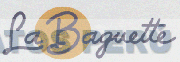 LA BAGUETTE