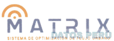 MATRIX SISTEMA DE OPTIMIZACION DE FLUJO URBANO