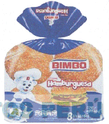 BIMBO HAMBURGUESA B