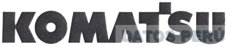 KOMATSU