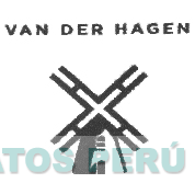 VAN DER HAGEN