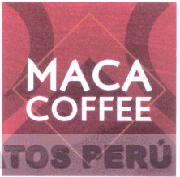 MACA COFFEE