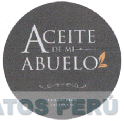 ACEITE DE MI ABUELO PRODUCCIÓN ARTESANAL