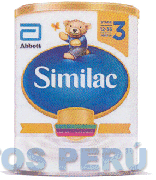 ABBOTT SIMILAC 3