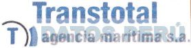 TRANSTOTAL T AGENCIA MARÍTIMA S.A.