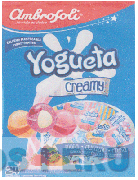 YOGUETA CREAMY AMBROSOLI ...LA VIDA ES DULCE