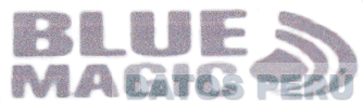 BLUE MAGIC