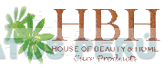 HBH HOUSE OF BEAUTY & HOME CARE PRODUCTS