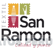 TEXTIL SAN RAMON CALIDAD Y PUNTO
