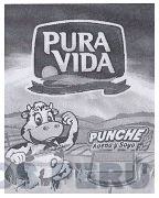 PURA VIDA PUNCHE AVENA Y SOYA