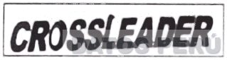 CROSSLEADER