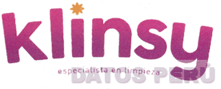 KLINSY ESPECIALISTA EN LIMPIEZA