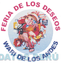 FERIA DE LOS DESEOS WARI DE LOS ANDES