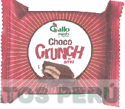 GALLO SNACKS CHOCO CRUNCH DE ARROZ