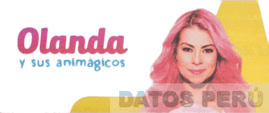 OLANDA Y SUS ANIMÁGICOS