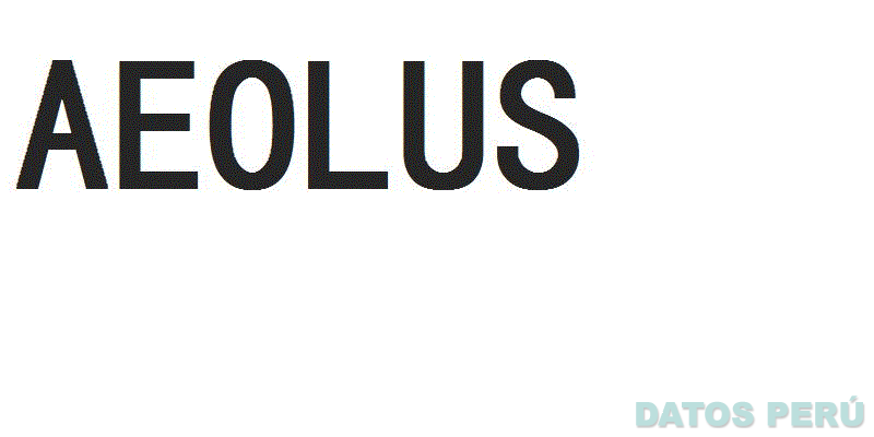 AEOLUS