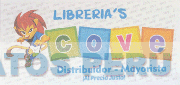 LIBRERIA´S COVE DISTRIBUIDOR - MAYORISTA ¡AL PRECIO JUSTO!