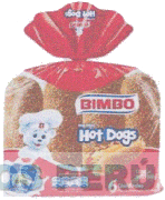 BIMBO HOT DOGS