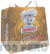 BIMBO PANETON PREMIUM