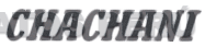 CHACHANI