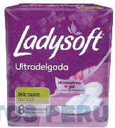 LADYSOFT ULTRADELGADA