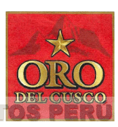 ORO DEL CUSCO