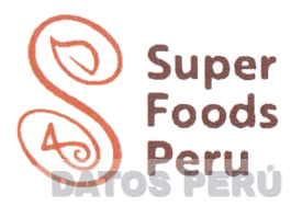 SUPER FOODS PERU