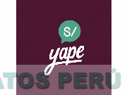 S/ YAPE