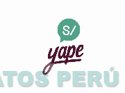 S/ YAPE