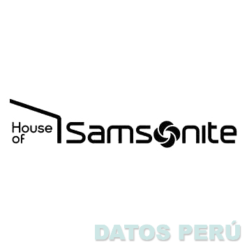 HOUSE OF SAMSONITE