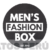 MEN´S FASHION BOX