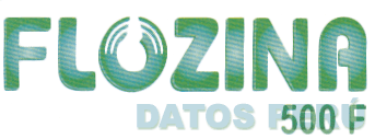 FLOZINA 500 F