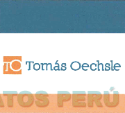 TO TOMÁS OECHSLE