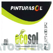 PINTURASOL ECOSOL INTERIORES . EXTERIORES