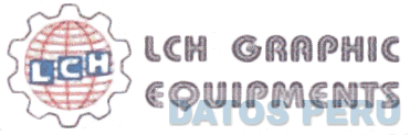 LCH GRAPHIC EQUIPMENTS