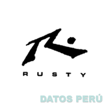 R. RUSTY