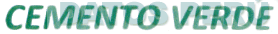 CEMENTO VERDE